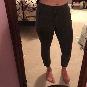 Lou & Grey Charcoal Joggers